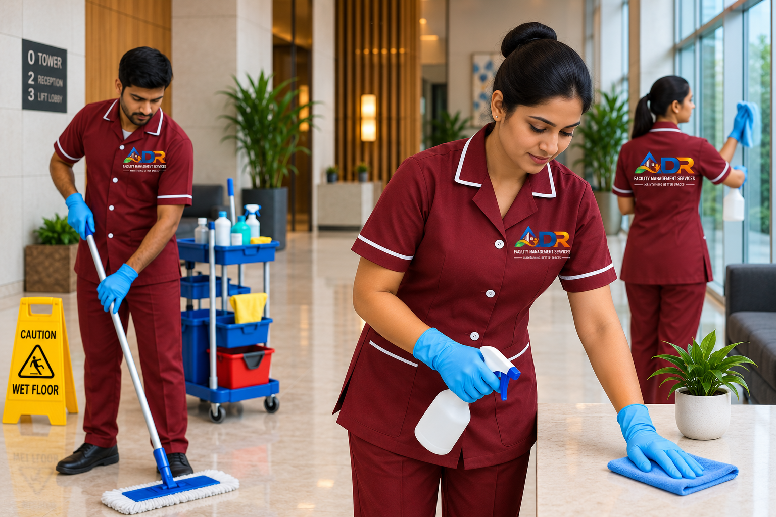 Housekeeping