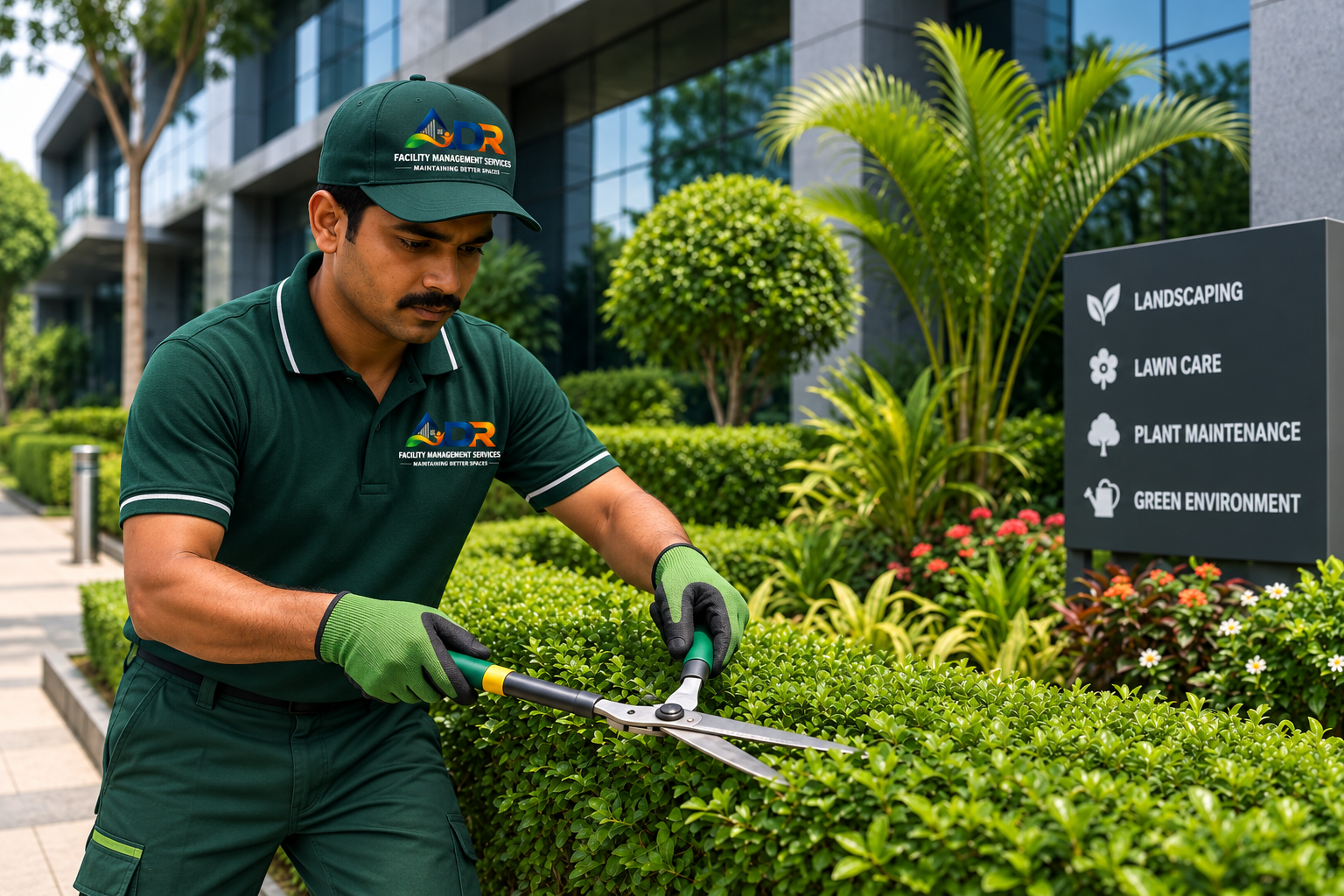 Gardening