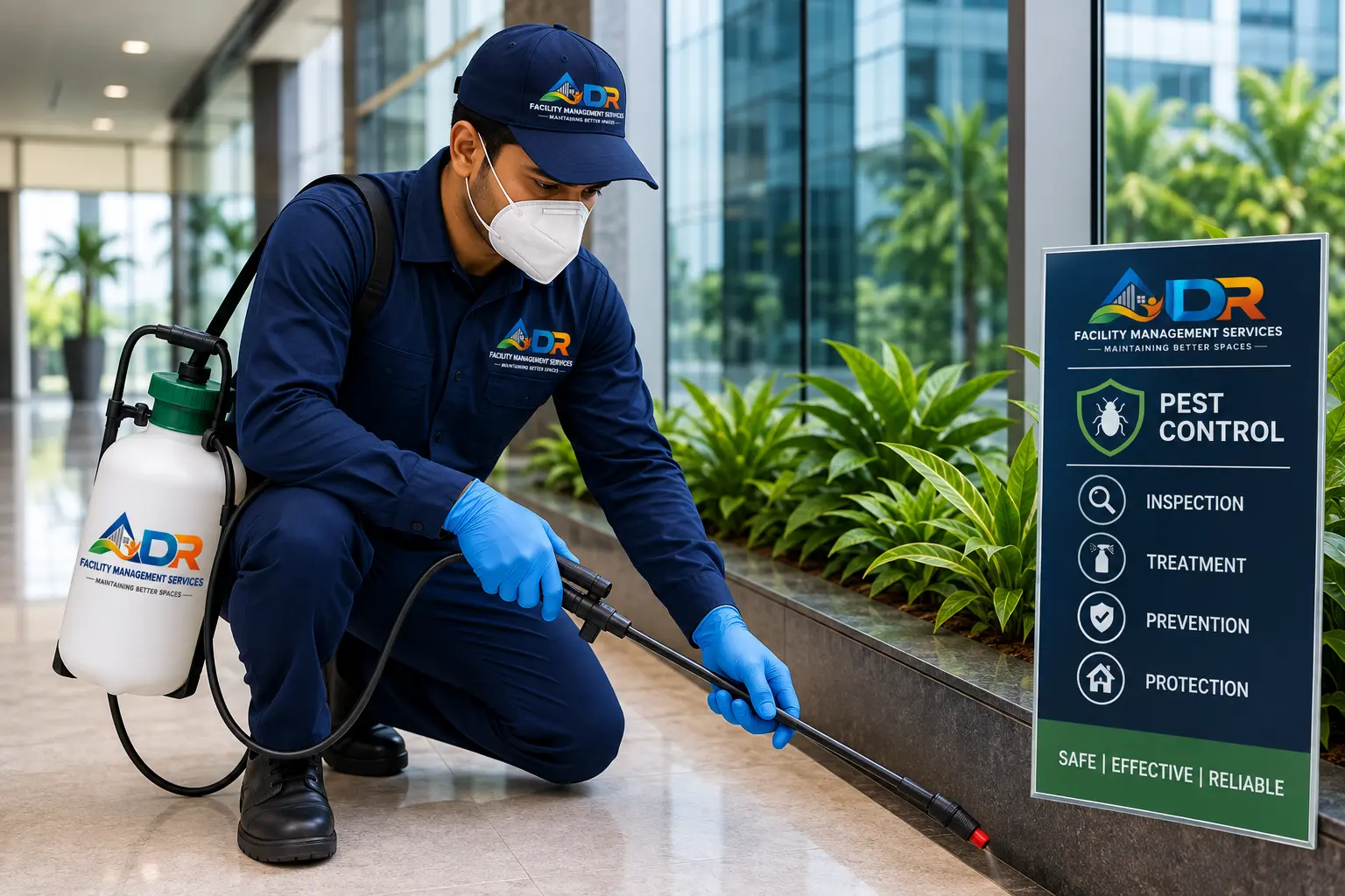 Pest Control
