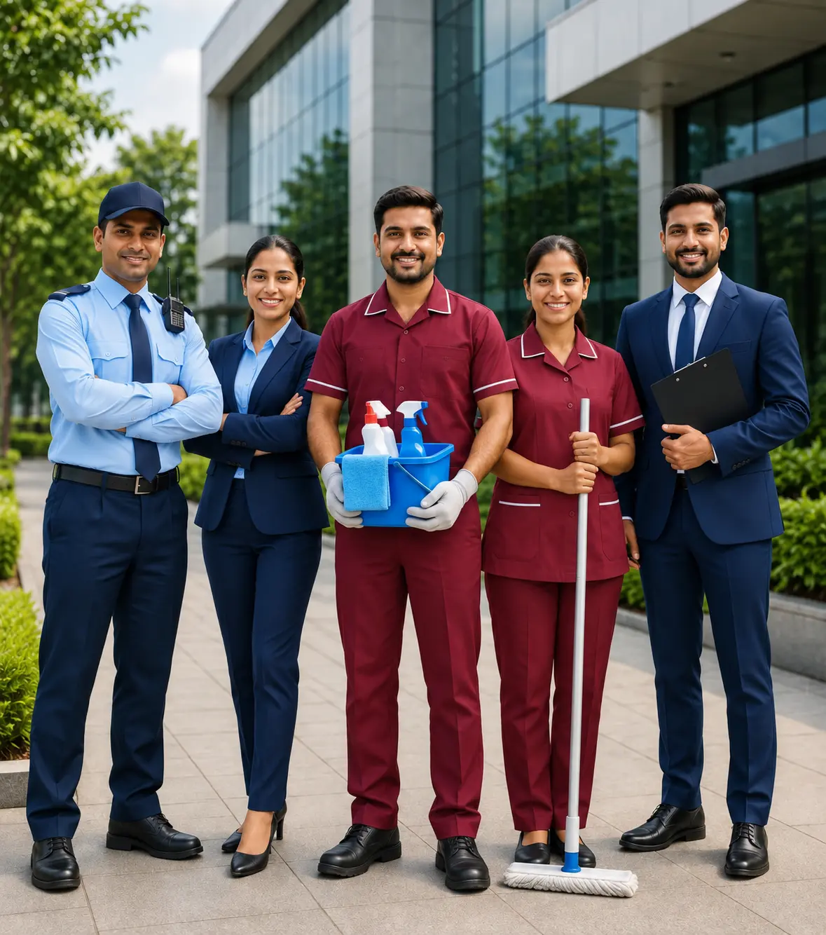 ADR Facility Management Services